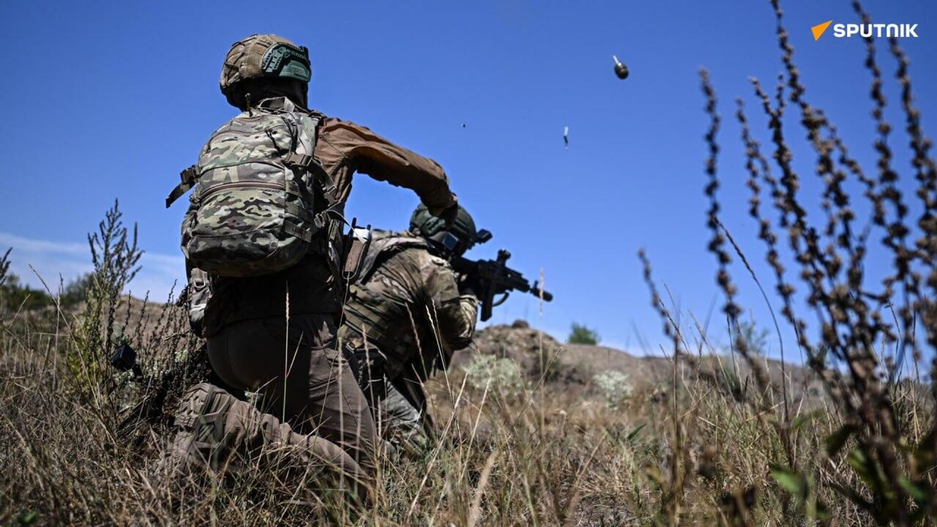 L'armée russe a libéré la localité de Novopetrovskoïé dans la région de Dniepropetrovsk L'armée russe a libéré la localité de Novopetrovskoïé dans la région de Dniepropetrovsk - Sputnik Afrique, 1920, 12.09.2025