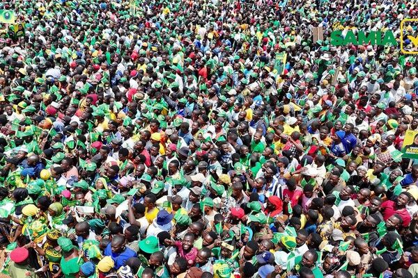 Tanzania's Anti-Corruption Efforts Driving Development & Public Services: President Tanzania's Anti-Corruption Efforts Driving Development & Public Services: President - Sputnik Africa