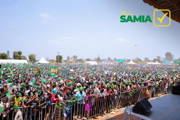 Tanzania's Anti-Corruption Efforts Driving Development & Public Services: President Tanzania's Anti-Corruption Efforts Driving Development & Public Services: President - Sputnik Africa