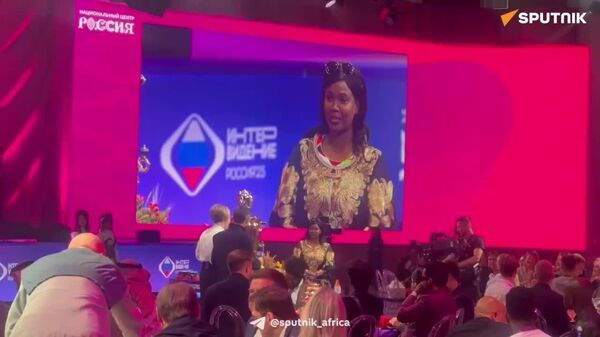 Intervision Competition Draw in Moscow Complete With a Distinctly Russian Flair - Sputnik Africa