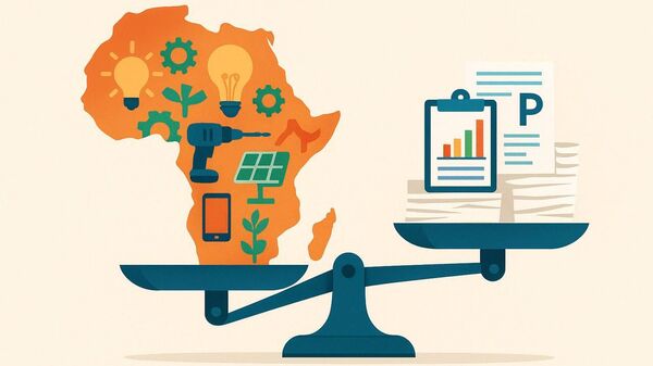 Visible but Unrecognized: How Global Innovation Indexes Fail to Capture Africa’s Creativity - Sputnik Africa