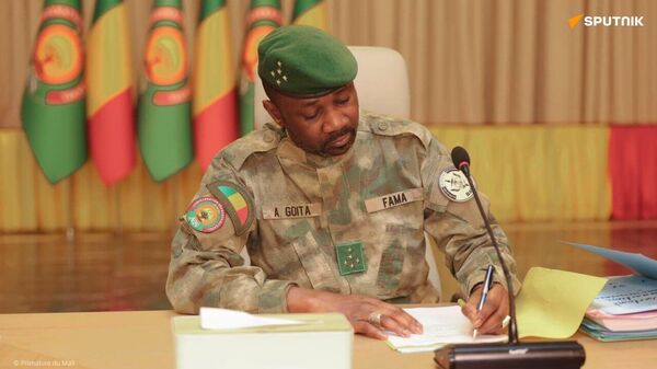 Le Mali lance un projet stratégique de société nationale de réassurance - Sputnik Afrique