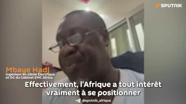 Ce ne sont pas les énergies vertes qui vont tirer l'Afrique vers le haut - chef d'une entreprise de conseil en énergie propre - Sputnik Afrique