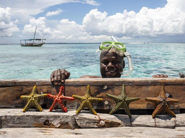 Zanzibar Tourism Soars with 45.9% Visitor Surge in August - 12.09
