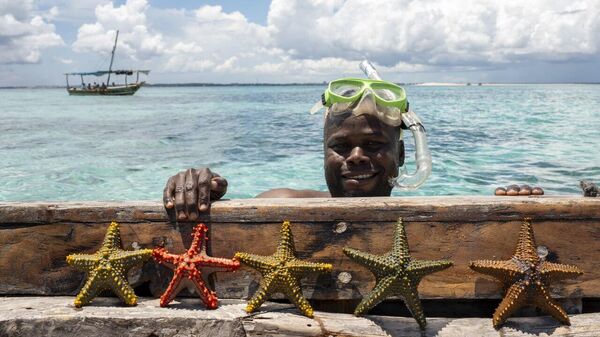 Zanzibar Tourism Soars with 45 - Sputnik Africa