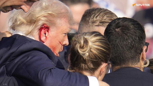 La violence politique aux États-Unis bat des records, selon un média occidental - Sputnik Afrique