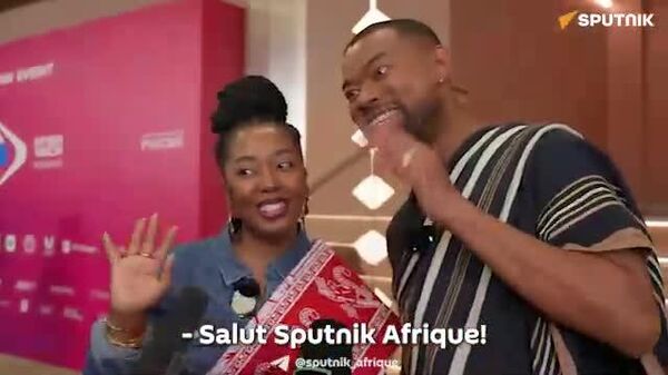 C'est vraiment un truc super, méga grandiose: les talents malgaches à l'Intervision racontent leur aventure musicale à Moscou - Sputnik Afrique