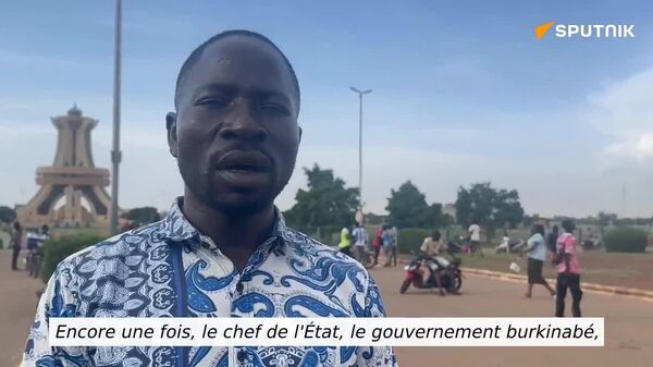 Le visa burkinabè gratuit pour les Africains: Une décision que les impérialistes ne vont pas digérer, soutient un militant local - Sputnik Afrique