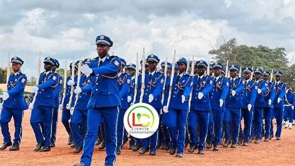 In Burkina Faso, more than 500 new non-commissioned officers strengthen the national armed forces - Sputnik Africa