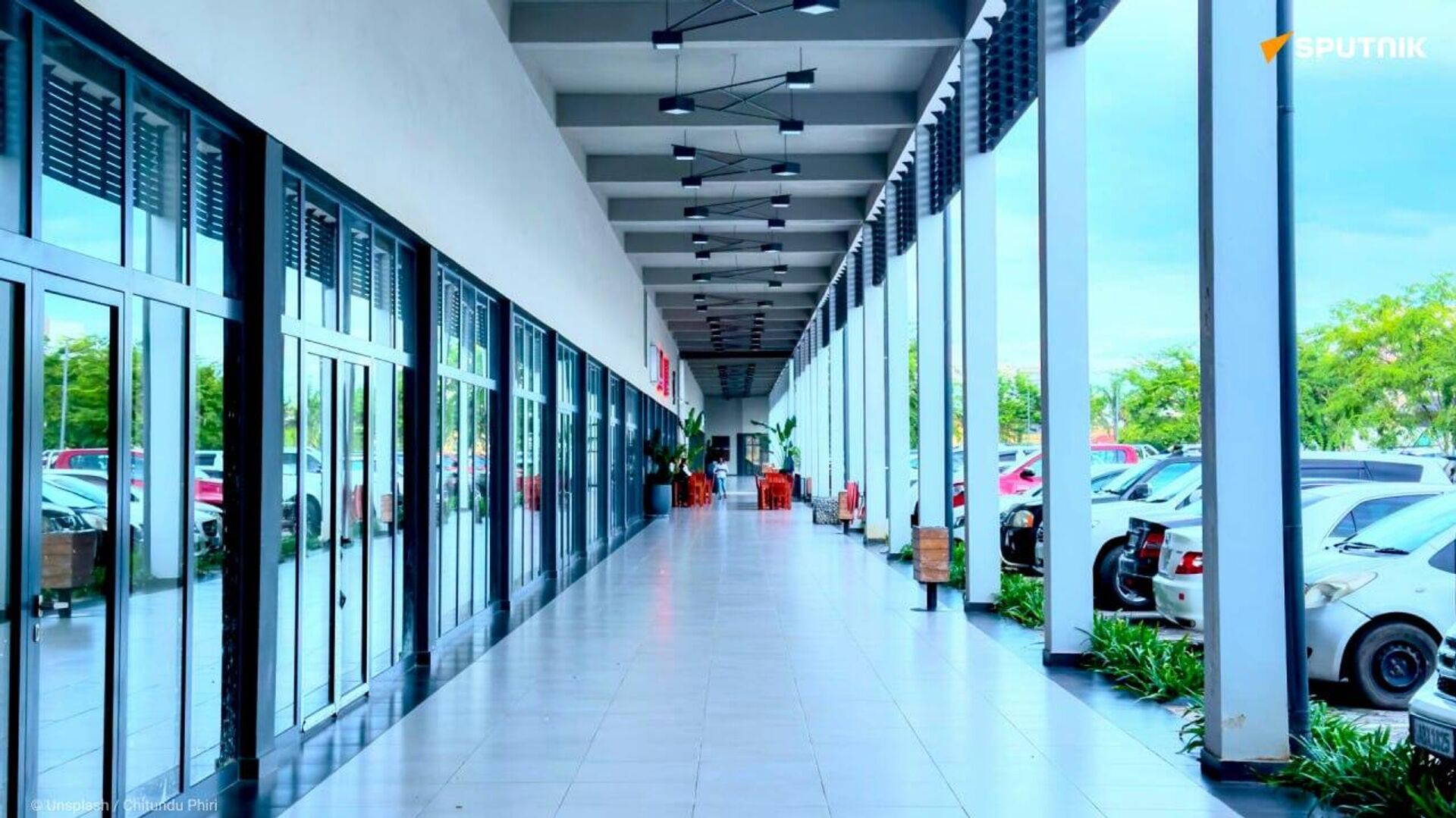 La Zambie a restructuré 92% de sa dette extérieure La Zambie a restructuré 92% de sa dette extérieure - Sputnik Afrique, 1920, 13.09.2025