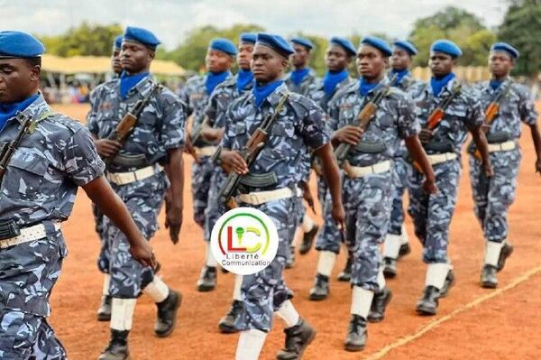 Over 500 New Non-Commissioned Officers Strengthen the National Armed Forces in Burkina Faso Over 500 New Non-Commissioned Officers Strengthen the National Armed Forces in Burkina Faso - Sputnik Africa