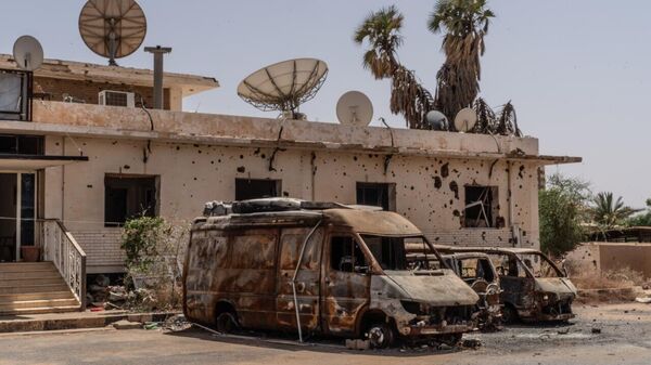 L'Égypte, les USA, l'Arabie saoudite et les Émirats arabes unis appellent à une trêve humanitaire de trois mois au Soudan - Sputnik Afrique