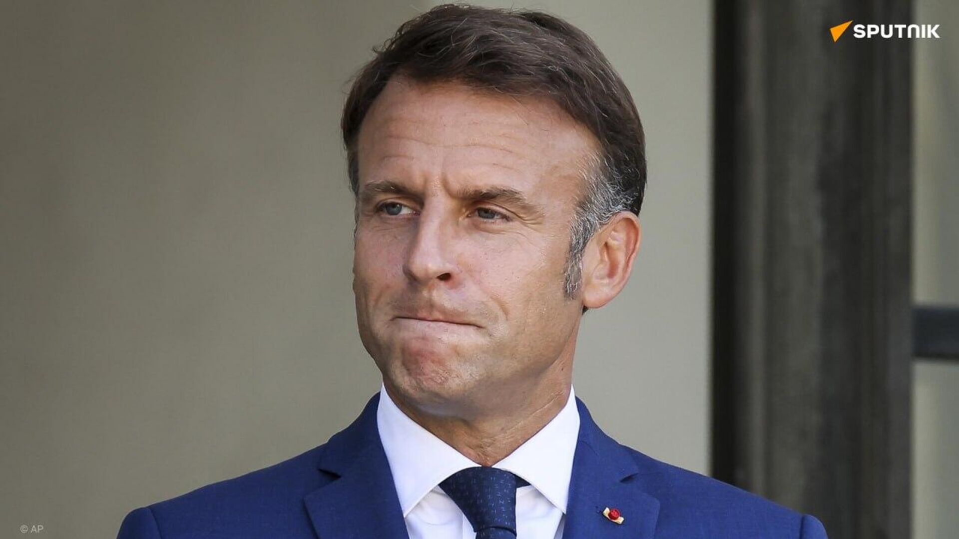 Macron reconnait que la responsabilité du conflit en Ukraine incombe à l'Otan, révèle le professeur US Jeffrey Sachs Macron reconnait que la responsabilité du conflit en Ukraine incombe à l'Otan, révèle le professeur US Jeffrey Sachs - Sputnik Afrique, 1920, 13.09.2025