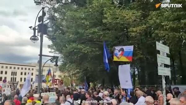 Près de 20 - Sputnik Afrique