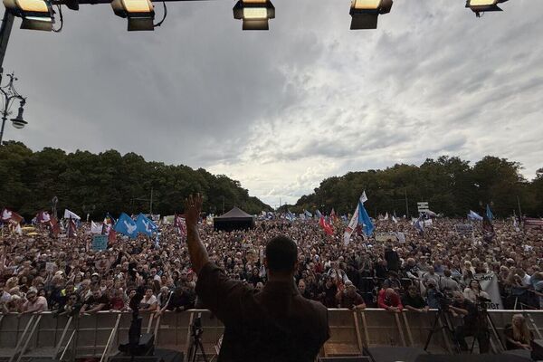 Près de 20 - Sputnik Afrique