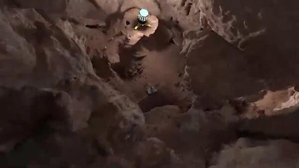 Découverte en Afrique du Sud: des enterrements 120 - Sputnik Afrique