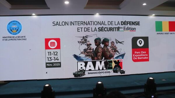 Bamako accueillera le Salon international de la défense et de la sécurité - Sputnik Afrique