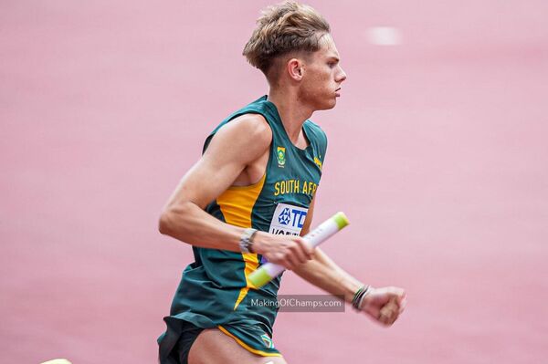 SA Team Breaks African Record, Reaches World Champs Final - Sputnik Africa