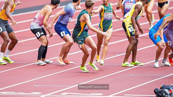 SA Team Breaks African Record, Reaches World Champs Final - Sputnik Africa