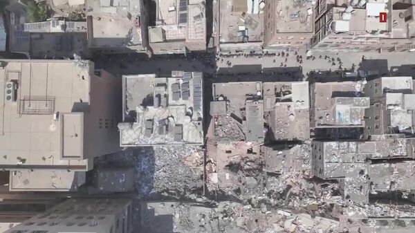 Immense Damage Reported After Israeli Strikes on Yemeni Capital - Sputnik Africa