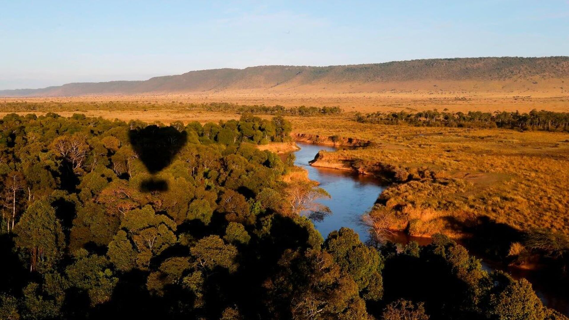 Tanzania & Kenya to Create Joint Plan to Sustainably Manage Mara River & Protect It From Environmental Threats Tanzania & Kenya to Create Joint Plan to Sustainably Manage Mara River & Protect It From Environmental Threats - Sputnik Africa, 1920, 14.09.2025