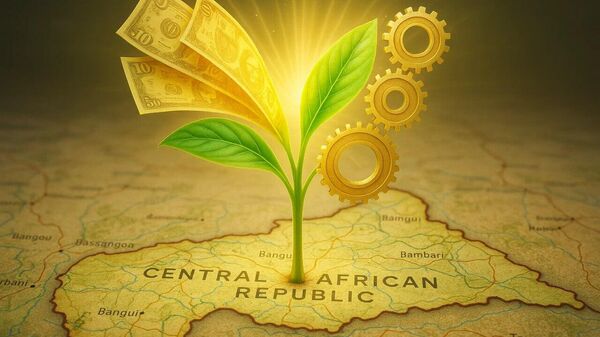 CAR Aims to Mobilize $21 - Sputnik Africa