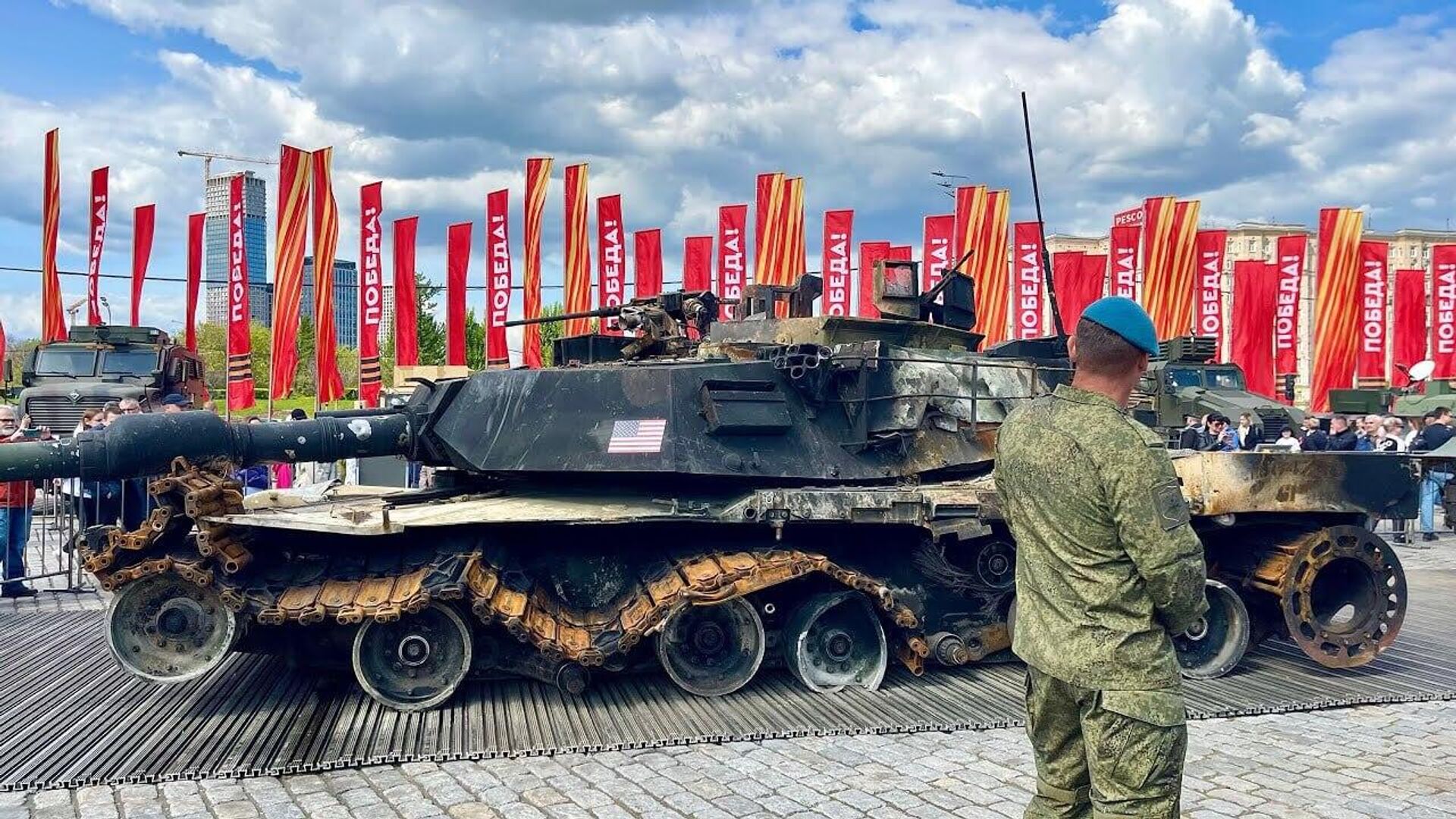 Western tanks offer flaws, not future — Uralvagonzavod CEO Western tanks offer flaws, not future — Uralvagonzavod CEO - Sputnik Africa, 1920, 14.09.2025