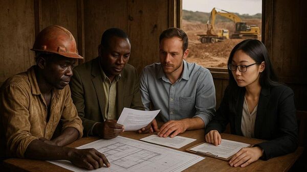 Rwanda & DRC Set to Commit to Working With Third Parties to Revamp Mineral Supply Chains & Develop Reforms: Reports - Sputnik Africa
