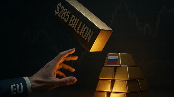 West Risks Losing $285 Billion if It Confiscates Russian Assets - Sputnik Africa