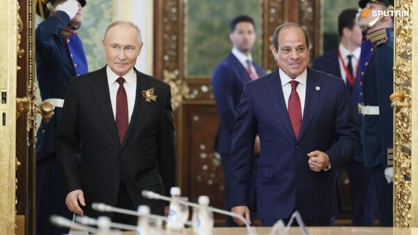 Moscou et Le Caire déterminés à approfondir leur partenariat dans le nucléaire civil - vice-Premier ministre russe - Sputnik Afrique