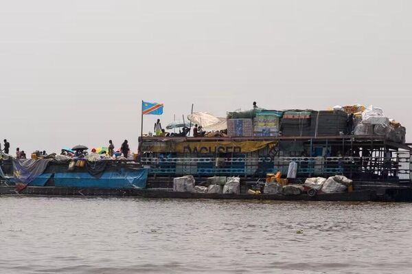 La RDC endeuillée par deux naufrages meurtriers - Sputnik Afrique