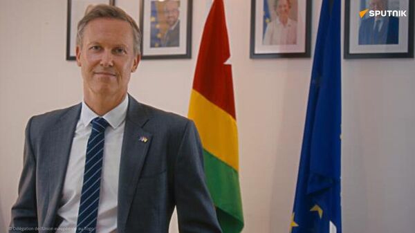 Togo: l’ambassadeur de l'UE convoqué pour ingérence - Sputnik Afrique