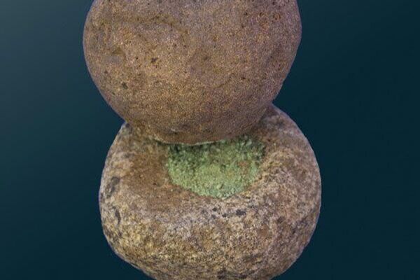 Un atelier de fusion du cuivre et des postes de contrôle de l'Égypte ancienne découverts au sud du Sinaï Un atelier de fusion du cuivre et des postes de contrôle de l'Égypte ancienne découverts au sud du Sinaï - Sputnik Afrique