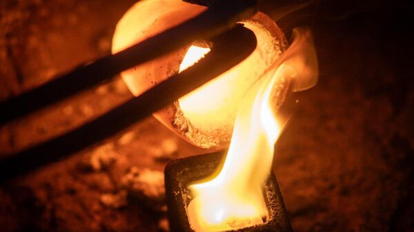 Zimbabwe’s Gold Production Sees Significant 22 - Sputnik Africa