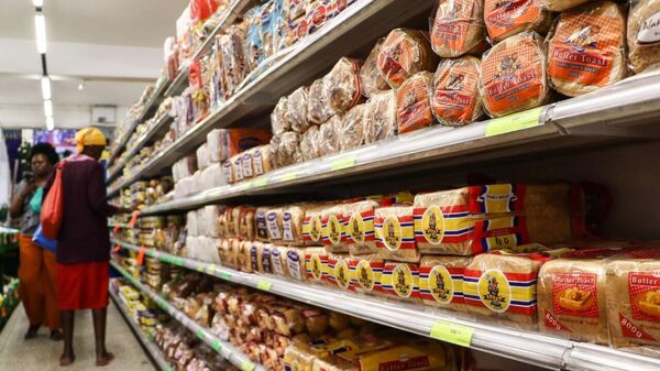 South Africa's Long-Term Inflation Outlook Falls to an All-Time Low: Survey - Sputnik Africa