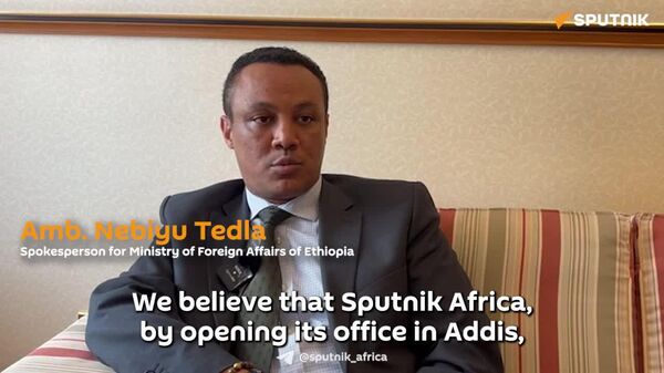 Sputnik Africa Fosters ‘People-to-People Connection by Telling African Stories Firsthand:’ Ethiopian Diplomat - Sputnik Africa
