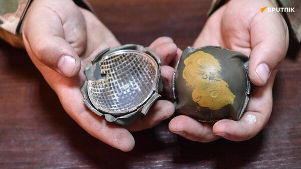 West Allegedly Supplied Cluster Munitions to Kiev as Early as 2022 - Sputnik Africa