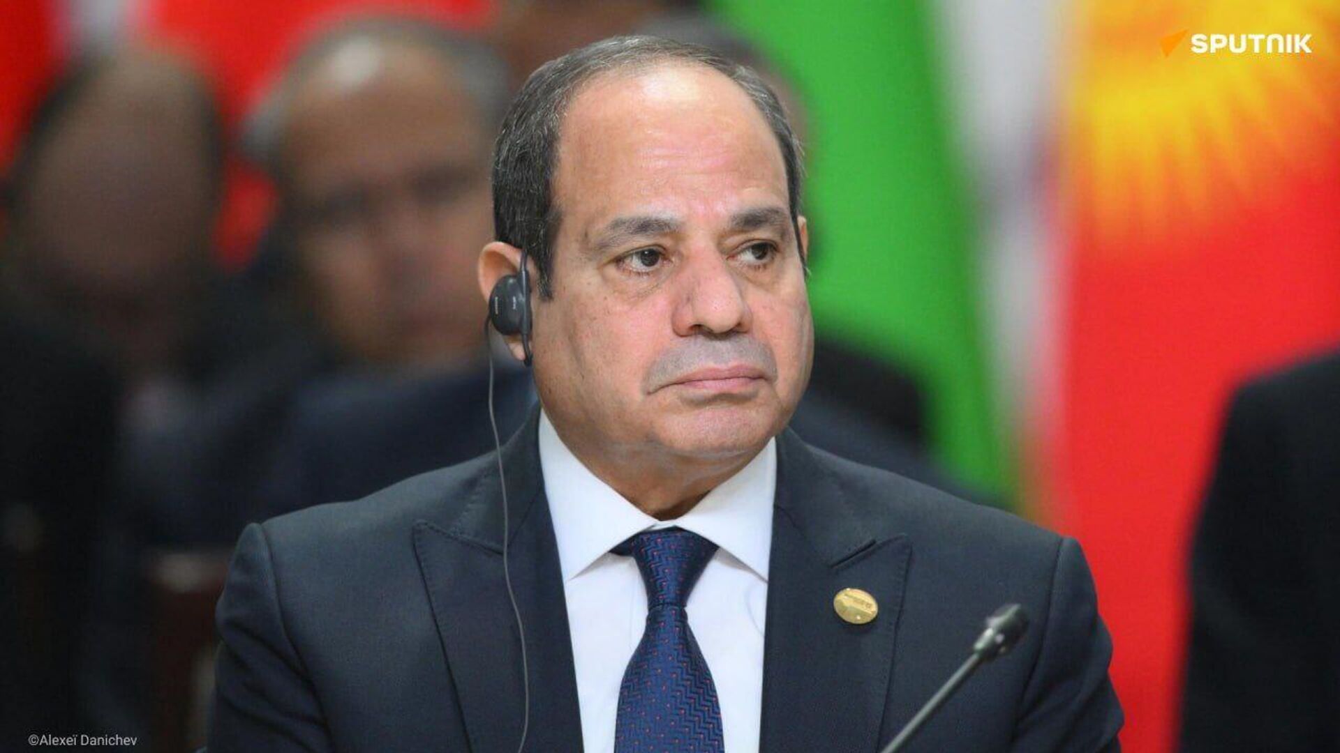 Israel Crossed All Red Lines' in Middle East: Egyptian President Israel Crossed All Red Lines' in Middle East: Egyptian President - Sputnik Africa, 1920, 15.09.2025