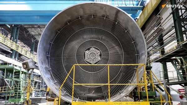 Les réalisations nucléaires russes sont un capital pour l'humanité, selon le patron de Rosatom - Sputnik Afrique