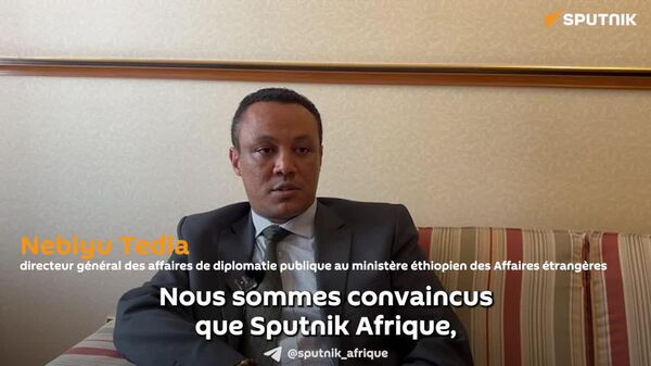 Sputnik Afrique favorise les liens en racontant des histoires africaines de première main - Sputnik Afrique