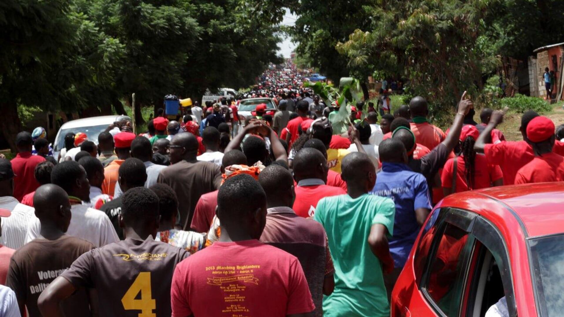 Malawi Heads to General Elections on Tuesday — Latest Snapshot Malawi Heads to General Elections on Tuesday — Latest Snapshot - Sputnik Africa, 1920, 16.09.2025