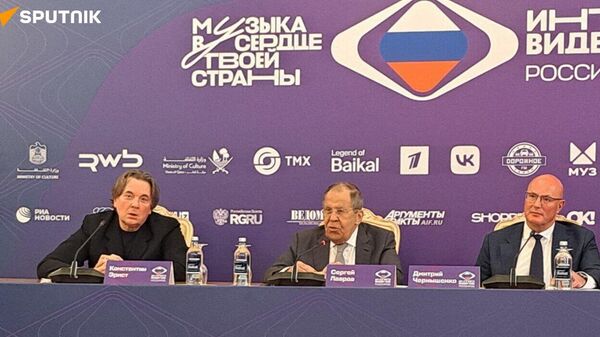 Intervision Contest: Russia to Showcase Hospitality and Fair Competition, Says Deputy PM - Sputnik Africa