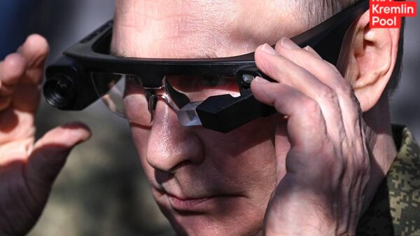 Putin Observes Zapad-2025 Exercises at Training Ground Russia's Nizhny Novgorod Region - Sputnik Africa