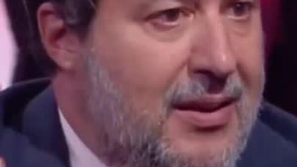 Le vice-Premier ministre italien a critiqué les propos de Macron prêt à faire la guerre contre la Russie - Sputnik Afrique