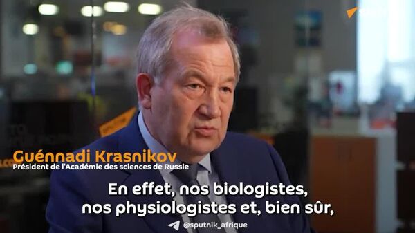 ▶Un vaccin contre certains cancers: des progrès réalisés en Russie - Sputnik Afrique