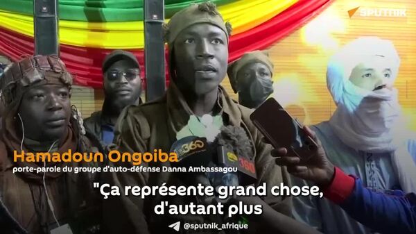 Semaine nationale de la réconciliation: le Mali retisse les liens - Sputnik Afrique
