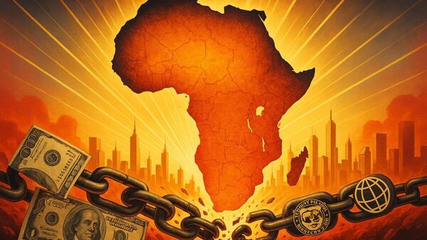 System Established Since Bretton Woods is 'Unfair' to Africa, Says Algerian Economist - Sputnik Africa
