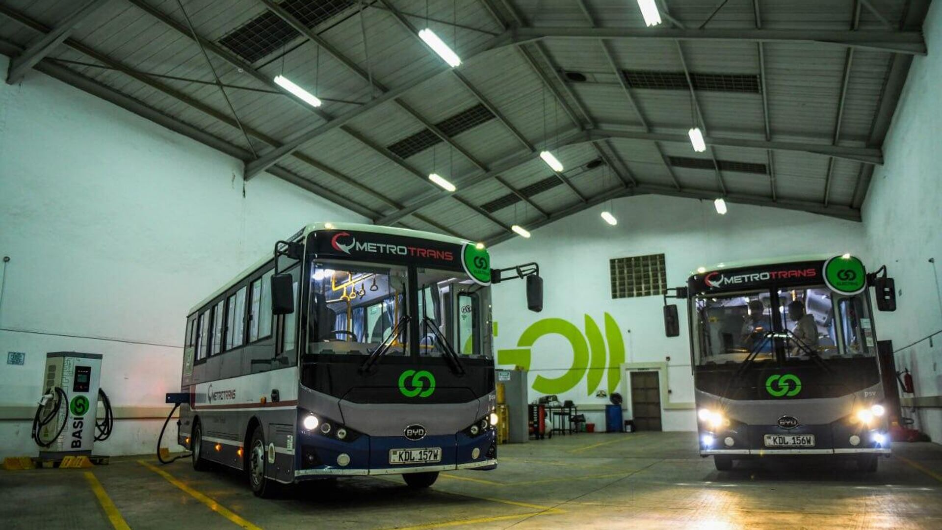 Kenya Eyes Electric Mobility Leadership at Industry Summit in Johannesburg Kenya Eyes Electric Mobility Leadership at Industry Summit in Johannesburg - Sputnik Africa, 1920, 16.09.2025