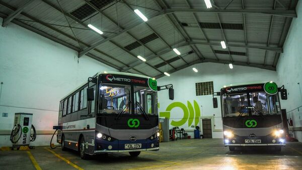 Kenya Eyes Electric Mobility Leadership at Industry Summit in Johannesburg - Sputnik Africa