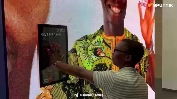 L'Assemblée du Festival mondial de la jeunesse se réunit en Russie - Sputnik Afrique